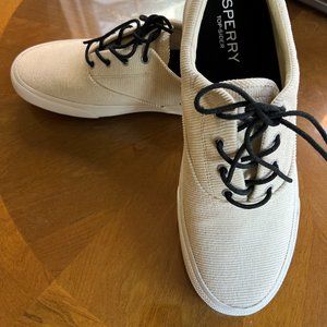 NWT Sperry Men's Striper II CVO Sneaker 10.5